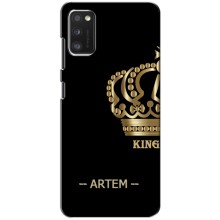 Именные Чехлы для Samsung Galaxy A41 (A415) – ARTEM