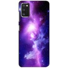 Космические Чехлы для Самсунг А41 (VPrint) (Галактика)