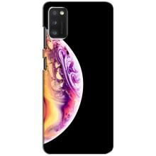 Космические Чехлы для Самсунг А41 (VPrint) (Планета Айфон)