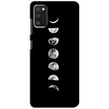 Космические Чехлы для Самсунг А41 (VPrint) (Планеты)