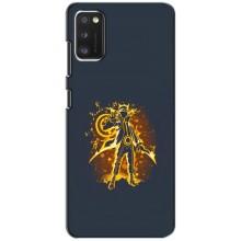 Naruto Anime Чехлы для Самсунг А41 (AlphaPrint)