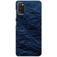 Текстурный Чехол для Samsung Galaxy A41 (A415) – Бумага