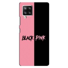 Чехлы с картинкой для Samsung Galaxy A42 – BLACK PINK