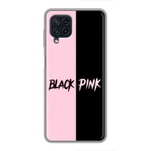 Чехлы с картинкой для Samsung Galaxy A42 – BLACK PINK