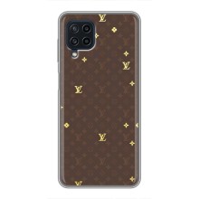 Чохли Луі Вітон для Samsung Galaxy A42 (AlphaPrint - LOUIS VUITTON) (дизайн Луі Вітон)