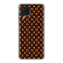 Чохли Луі Вітон для Samsung Galaxy A42 (AlphaPrint - LOUIS VUITTON) (лого LOUIS VUITTON)