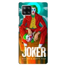 Чохли з картинкою Джокера на Samsung Galaxy A42