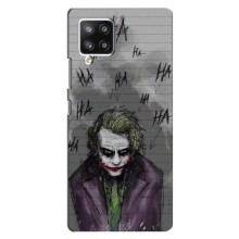 Чехлы с картинкой Джокера на Samsung Galaxy A42 – Joker клоун