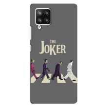 Чехлы с картинкой Джокера на Samsung Galaxy A42 – The Joker