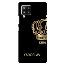 Чехлы с мужскими именами для Samsung Galaxy A42 – YAROSLAV