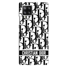 Чехол (Dior, Prada, YSL, Chanel) для Samsung Galaxy A42 – Christian Dior