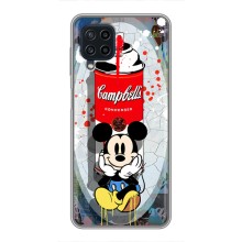 Чехол Disney Mouse Samsung Galaxy A42 (PREMIUMPrint) (Американский Маус)