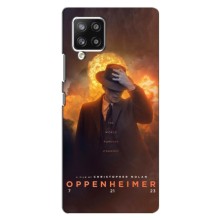 Чехол Оппенгеймер / Oppenheimer на Samsung Galaxy A42 – Оппен-геймер