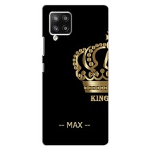 Именные Чехлы для Samsung Galaxy A42 – MAX