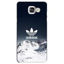 Чехлы Адидас для Samsung Galaxy A5 2016 / A5100 / A510F (AlphaPrint) (Адидас в горах)