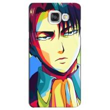 Чехлы Персонажи Аниме Наруто для Samsung Galaxy A5 2016 / A5100 / A510F (AlphaPrint)