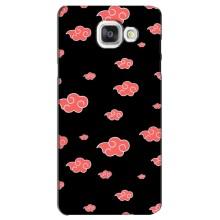 Чехлы Персонажи Аниме Наруто для Samsung Galaxy A5 2016 / A5100 / A510F (AlphaPrint)