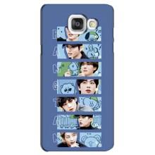 Чехлы BTS для Samsung Galaxy A5 2016 / A5100 / A510F (AlphaPrint)