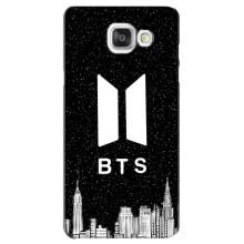 Чехлы BTS для Samsung Galaxy A5 2016 / A5100 / A510F (AlphaPrint)