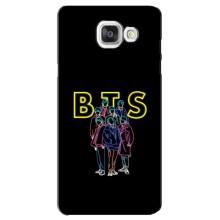 Чехлы BTS для Samsung Galaxy A5 2016 / A5100 / A510F (AlphaPrint)