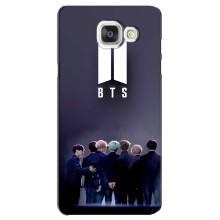 Чехлы BTS для Samsung Galaxy A5 2016 / A5100 / A510F (AlphaPrint)