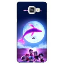 Чехлы BTS для Samsung Galaxy A5 2016 / A5100 / A510F (AlphaPrint)