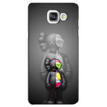 Чехлы для Samsung Galaxy A5 2016 / A5100 / A510F - Bearbrick Louis Vuitton (PREMIUMPrint) (Тело Bearbrick)