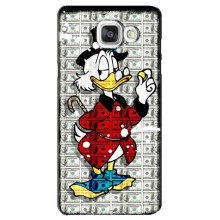 Чехлы для Самсунг А5 2016, А5100, А510Ф - Scrooge MagDag (PREMIUMPrint) (Богатство)