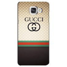 Чехлы ГУЧЧИ для Самсунг А5 2016, А5100, А510Ф (AlphaPrint) – GUCCI стиль