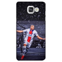 Чехлы Килиан Мбаппе для Samsung Galaxy A5 2016 / A5100 / A510F (Mbappe PSG)