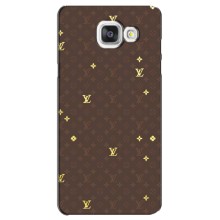 Чохли Луі Вітон для Samsung Galaxy A5 2016 / A5100 / A510F (AlphaPrint - LOUIS VUITTON) (дизайн Луі Вітон)