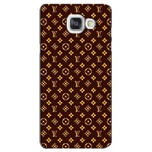 Чохли Луі Вітон для Samsung Galaxy A5 2016 / A5100 / A510F (AlphaPrint - LOUIS VUITTON) (лого LOUIS VUITTON)