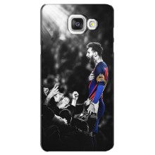 Чехлы Месси для Samsung Galaxy A5 2016 / A5100 / A510F (AlphaPrint) (Lionel Messi)