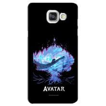 Чехлы с фильма АВАТАР для Samsung Galaxy A5 2016 / A5100 / A510F (AlphaPrint)