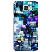 Чехлы с фильма АВАТАР для Samsung Galaxy A5 2016 / A5100 / A510F (AlphaPrint)