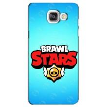 Чехлы Brawl Stars для Samsung Galaxy A5 2016 / A5100 / A510F (AlphaPrint)