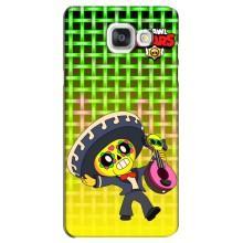 Чехлы Brawl Stars для Samsung Galaxy A5 2016 / A5100 / A510F (AlphaPrint)