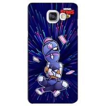 Чехлы Brawl Stars для Samsung Galaxy A5 2016 / A5100 / A510F (AlphaPrint)