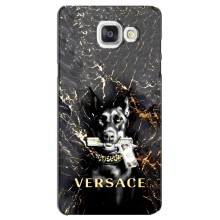 Чехлы VERSACE для Самсунг А5 2016, А5100, А510Ф (PREMIUMPrint) (AlphaPrint-ген.)