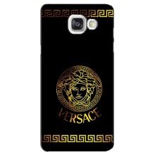 Чехлы VERSACE для Самсунг А5 2016, А5100, А510Ф (PREMIUMPrint) (Logo Versace)