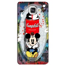 Чехол Disney Mouse Samsung Galaxy A5 2016 / A5100 / A510F (PREMIUMPrint) – Американский Маус