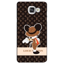 Чехол Disney Mouse Samsung Galaxy A5 2016 / A5100 / A510F (PREMIUMPrint) – Микки Джексон