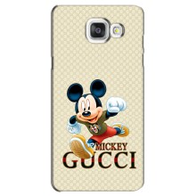 Чехол Disney Mouse Samsung Galaxy A5 2016 / A5100 / A510F (PREMIUMPrint) – Mikki Gucci