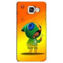 Чехол для Samsung Galaxy A5 2016 / A5100 / A510F Бравл Старс (VPrint)