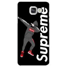 Чехол для Samsung Galaxy A5 2016 / A5100 / A510F с картинкой Supreme (AlphaPrint)