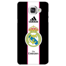 ФК Реал Мадрид чохли для Samsung Galaxy A5 2016 / A5100 / A510F (AlphaPrint) (лого Real Madrid)