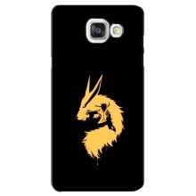 Naruto Anime Чехлы для Самсунг А5 2016, А5100, А510Ф (AlphaPrint)