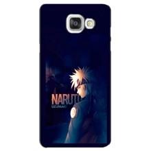 Naruto Anime Чехлы для Самсунг А5 2016, А5100, А510Ф (AlphaPrint)