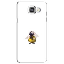 Защитные чехлы (Призрак Киева) для Samsung Galaxy A5 2016 / A5100 / A510F (AlphaPrint) (Мой Краш)