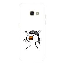 Бампер с принтом Мемы для Samsung Galaxy A5 2017 / A520 / A520F – Непонимание